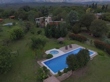 Elise Ranch En San Onofre, San Javier, Traslasierra