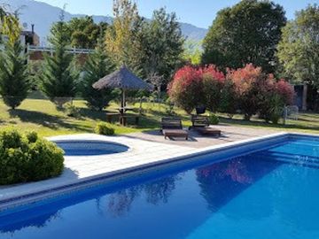 Elise Ranch En San Onofre, San Javier, Traslasierra