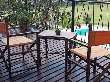 Elise Ranch En San Onofre, San Javier, Traslasierra