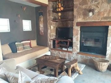 Elise Ranch En San Onofre, San Javier, Traslasierra