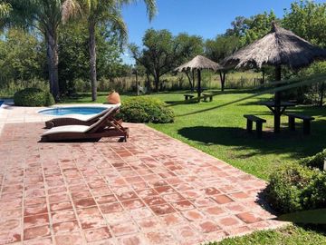 Elise Ranch En San Onofre, San Javier, Traslasierra