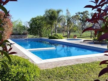 Elise Ranch En San Onofre, San Javier, Traslasierra