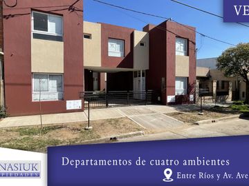 Departamento en venta de 3 dormitorios c/ cochera en 9 de Julio