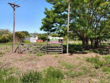 Lote en venta de 1586m2 ubicado en Chascomús
