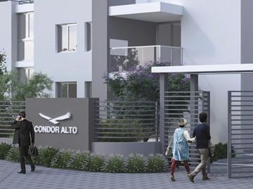 Housing Cóndor Alto Villa Allende, 3 dormitorios