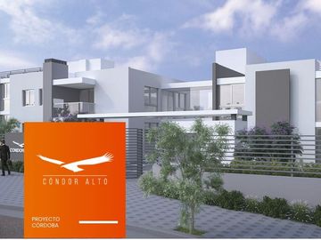Housing Cóndor Alto Villa Allende, 3 dormitorios
