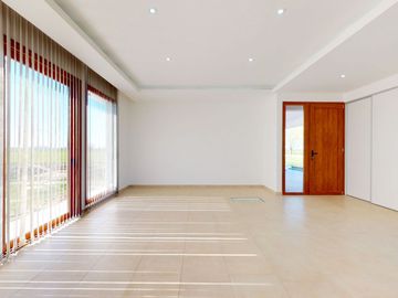 CAMPOS DE ROCA II - CASA A ESTRENAR  3 dorm, pileta