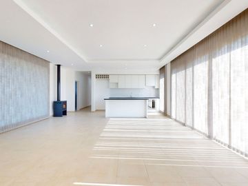 CAMPOS DE ROCA II - CASA A ESTRENAR  3 dorm, pileta