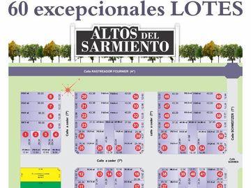 Loteo Altos Del Sarmiento