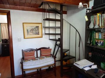 Casa Venta San Miguel A Metros De Estacion Lemos