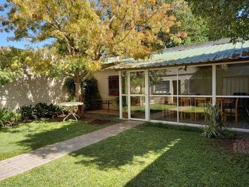 Casa Venta San Miguel A Metros De Estacion Lemos