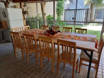 Casa Venta San Miguel A Metros De Estacion Lemos