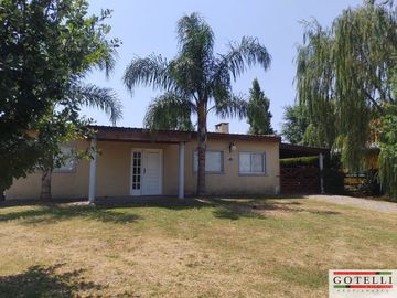 Venta  Canning Casa 4 Dormitorios Parque Y Piscina Belleville