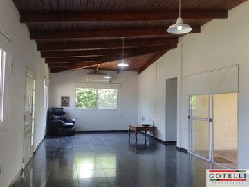 Venta  Canning Casa 4 Dormitorios Parque Y Piscina Belleville