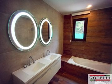 Venta Canning Hermosa Casa De 3 Dormitorios Llave En Mano - Brickland Barrio Cerrado