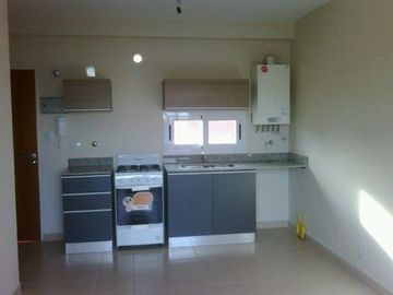 Venta Monte Grande Departamento 2 Ambientes 1º Piso  al Frente