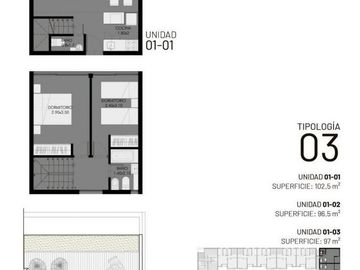 Duplex 2 dormitorios en venta. Amenities - Wilde 400 bis - Fisherton