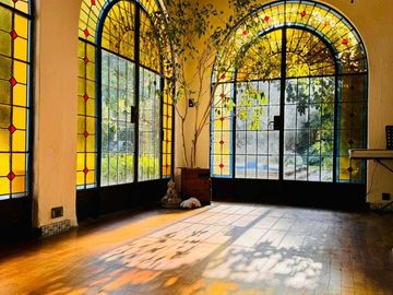 Excepcional Casa colonial auténtica en Alquiler en Martínez