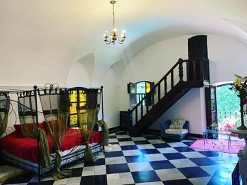 Excepcional Casa colonial auténtica en Alquiler en Martínez