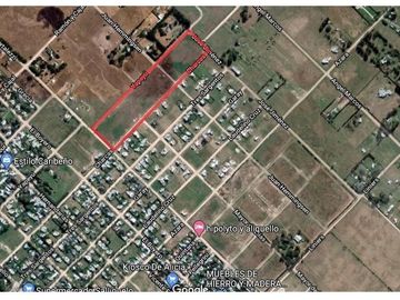 Las Acacias Barrio Parque Excelentes Lotes En Venta