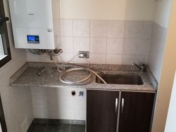 Departamento en venta en zona centro de dos dormitorios