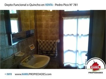Quincho O Depto Funcional