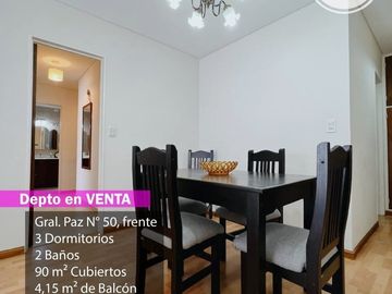 Depto De 3d En Venta