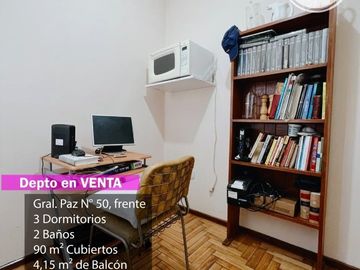 Depto De 3d En Venta