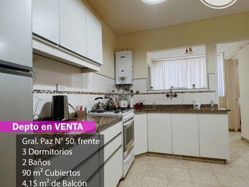 Depto De 3d En Venta