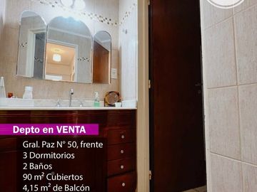 Depto De 3d En Venta