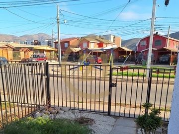 Se vende casa en Villa La Florida, La Serena