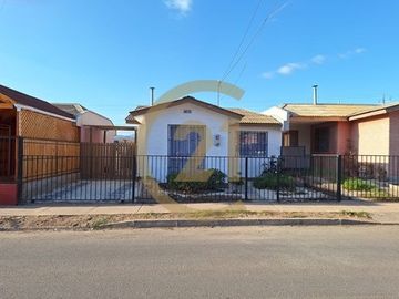 Se vende casa en Villa La Florida, La Serena