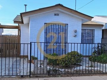 Se vende casa en Villa La Florida, La Serena