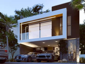 Casa en Preventa en Lomas de Angelópolis Cascatta II