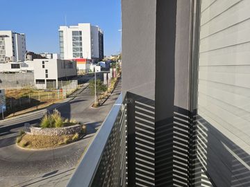 Departamento en venta en Quinta Cantera Altozano con balcón y vista