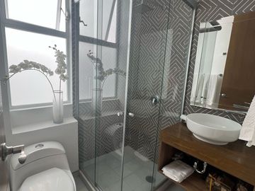 Departamento en venta en Quinta Cantera Altozano con balcón y vista