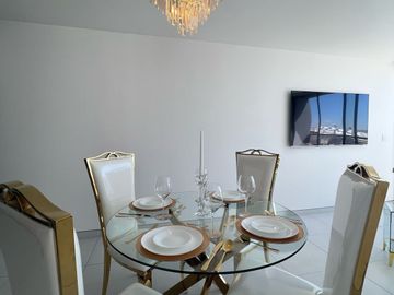 Departamento en venta en Quinta Cantera Altozano con balcón y vista