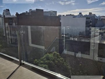 Departamento Venta en Caballito  3 ambientes balcon piscina