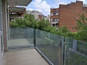 Departamento Venta en Caballito  3 ambientes balcon piscina