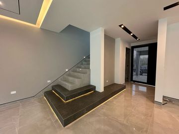 CASA EN VENTA EN AYSSO RESIDENCIAL CARRETERA NACIONAL SANTIAGO