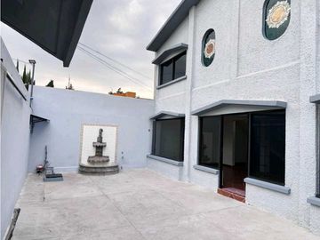 VENTA DE CASA EN CHALCO CENTRO ESTADO DE MÉXICO