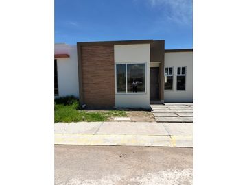 Se vende casa nueva en Los Sauces en Epazoyucan, Hidalgo.