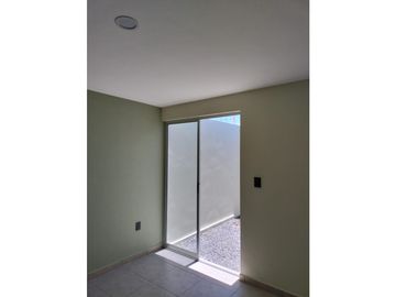 Se vende casa nueva en Los Sauces en Epazoyucan, Hidalgo.