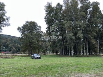 PARCELAS A 5 MIN DE LANCO A ORILLA DEL RIO CRUCES