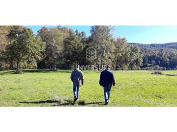 PARCELAS A 5 MIN DE LANCO A ORILLA DEL RIO CRUCES