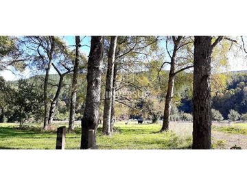 PARCELAS A 5 MIN DE LANCO A ORILLA DEL RIO CRUCES