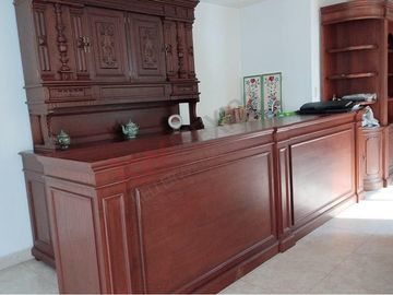 RESIDENCIA EN VENTA DENTRO DE CONDOMINIO PEDREGAL DE QUERÉTARO QUE SE ENCUENTRA CON UNA EXCELENTE UBICACIÓN   A 1 MINUTO DE BERNARDO QUINTANA