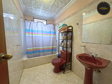 Casa de venta en Totoracocha – código:21687