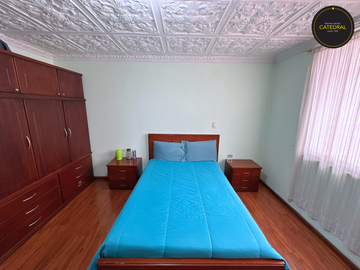Casa de venta en Totoracocha – código:21687