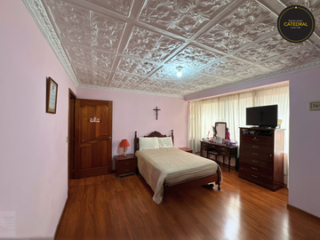 Casa de venta en Totoracocha – código:21687